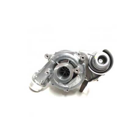 Turbo pour RENAULT Kangoo 2 1.5 dCi 90 CV 801374-5004S