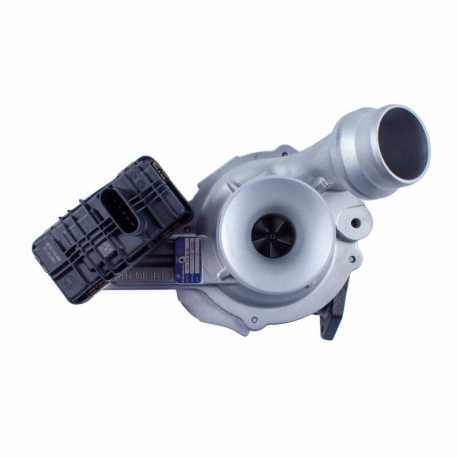 Turbo pour BMW 114d (F20 / F21) 114D 95 CV 8514266