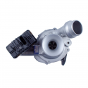Turbo pour BMW 114d (F20 / F21) 114D 95 CV 8514266