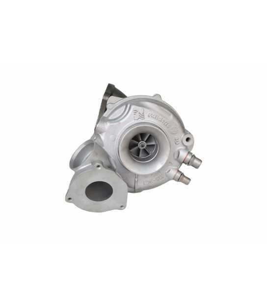 Turbo pour BMW 125d (F20 / F21) 125D 211 CV 5316 988 0077