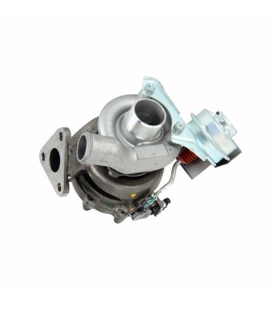 Turbo pour OPEL Combo B 1.7 CDTI 101 CV 49131-06007