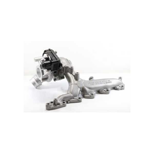 Turbo pour NISSAN Qashqai 2 1.7 dCi 150 CV 49180-04310