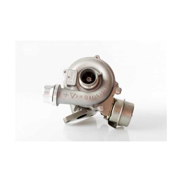 Turbo pour RENAULT Clio 2 1.5 dCi 100 CV 5439 988 0027