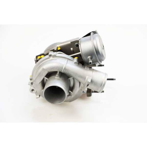 Turbo pour RENAULT Megane 2 1.9 dCi 110 CV 763980-5007S