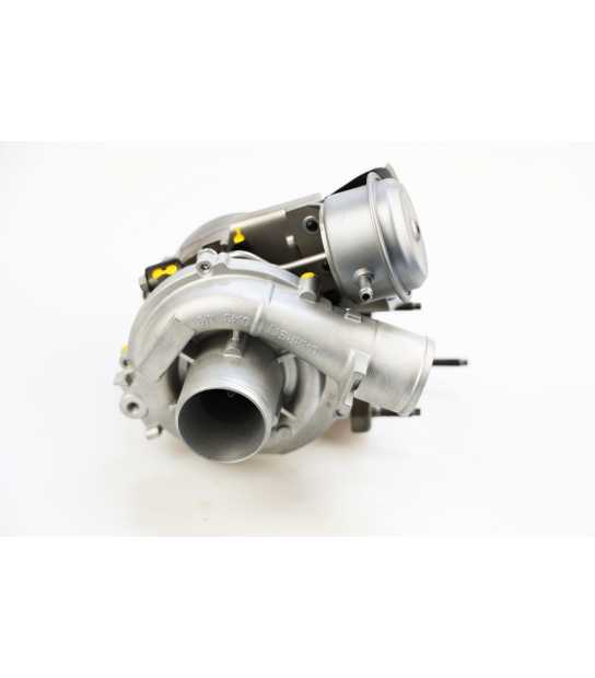 Turbo pour RENAULT Megane 2 1.9 dCi 110 CV 763980-5007S