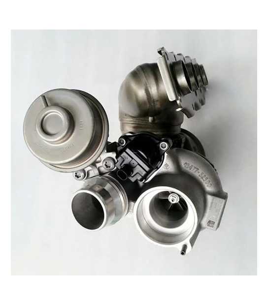 Turbo pour BMW Z4 (E89) 28i 245 CV 49477-02058