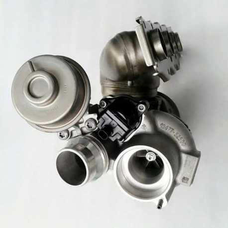 Turbo pour BMW 125i (F20 / F21) 125i 218 CV 49477-02058