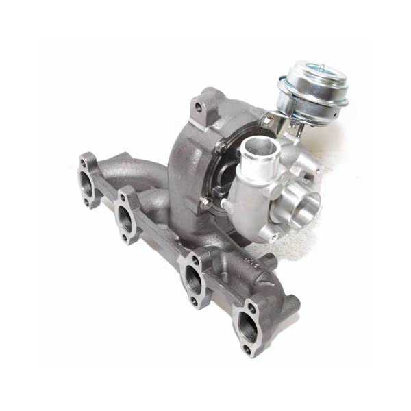 Turbo pour VOLKSWAGEN Bora (1J2) 1.9 TDI 110 CV 713673-5006S