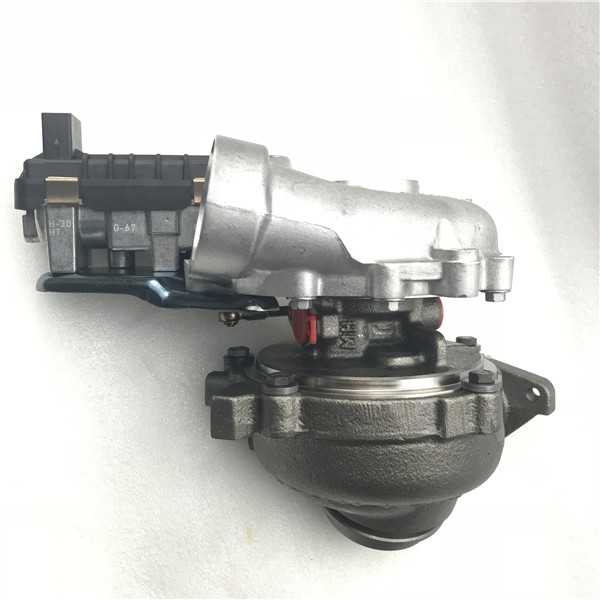 Turbo pour MERCEDES Classe GL (X164) 420 CDI 306 CV 766399-5001S