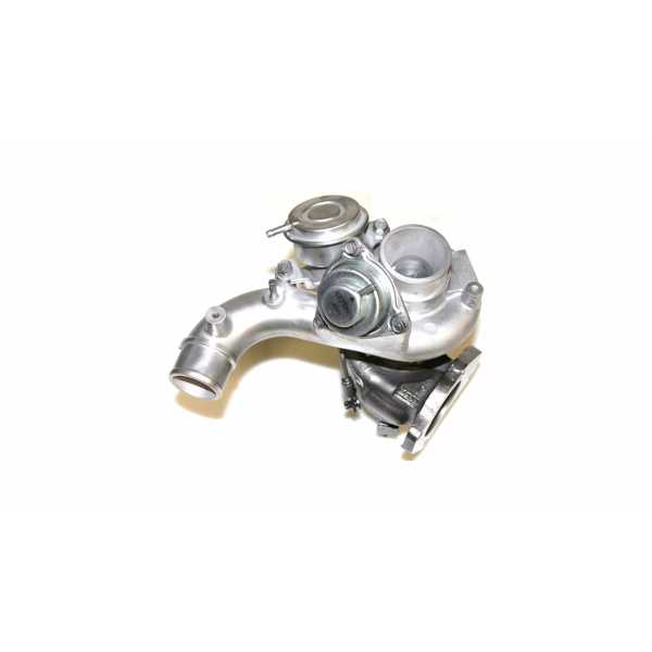 Turbo pour RENAULT Laguna 2 2.0 16V Turbo 163 CV 49377-07303