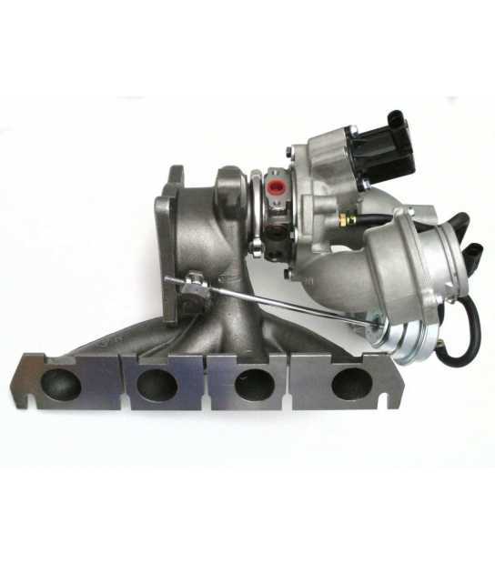 Turbo pour VOLKSWAGEN Passat B6 2.0 FSI 200 CV 5303 988 0086