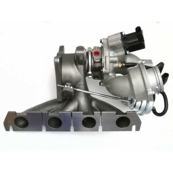 Turbo pour SEAT Altea XL (5P5 / 5P8) 2.0 TFSI 200 CV 5303 988 0086