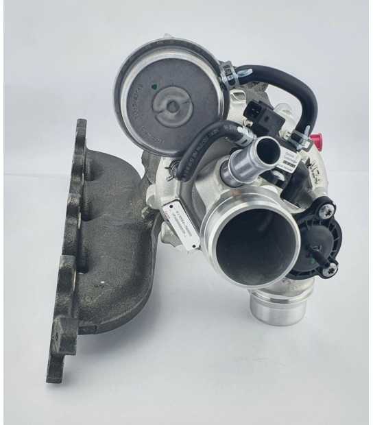 Turbo pour OPEL Astra J 1.6 SIDI 170 CV 819554-5008S