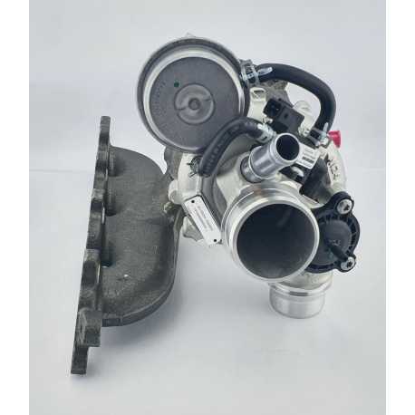 Turbo pour OPEL Astra J 1.6 SIDI 200 CV 819554-5008S