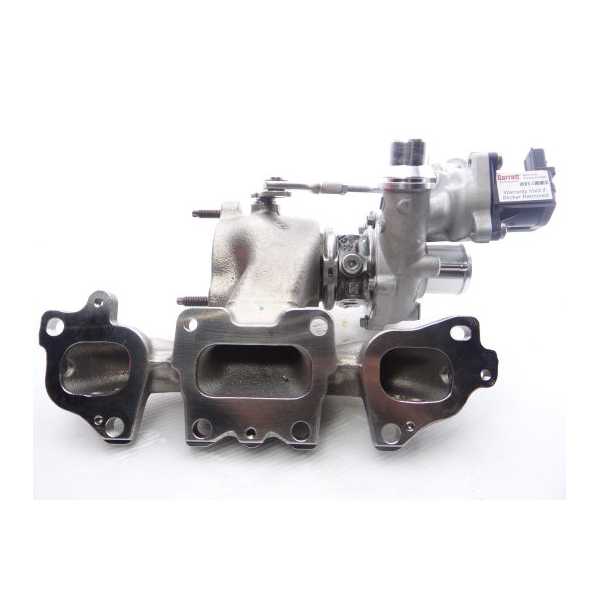 Turbo pour RENAULT Megane 4 1.2 TCe 130 CV 821042-5013S