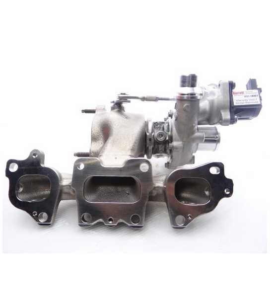 Turbo pour RENAULT Scenic 3 1.2 TCe 116 CV 821042-5013S