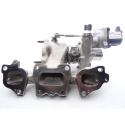 Turbo pour RENAULT Megane 3 1.2 TCe 132 CV 821042-5013S