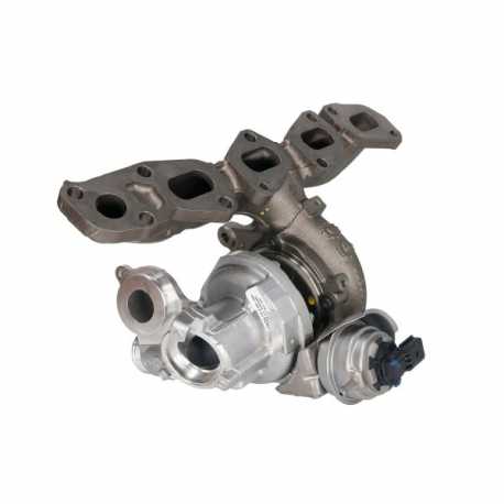 Turbo pour SEAT Leon 3 ST (5F8) 2.0 TDI 184 CV 821866-5009S