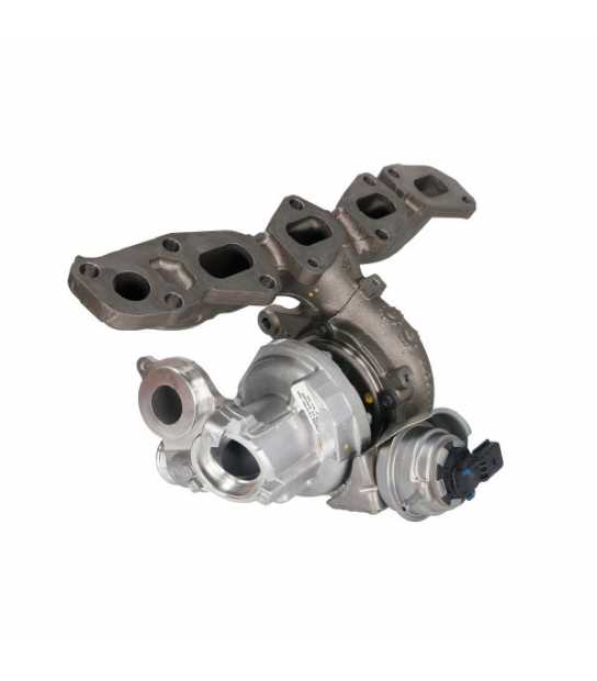 Turbo pour SEAT Leon 3 (5F1) 2.0 TDI 184 CV 821866-5009S
