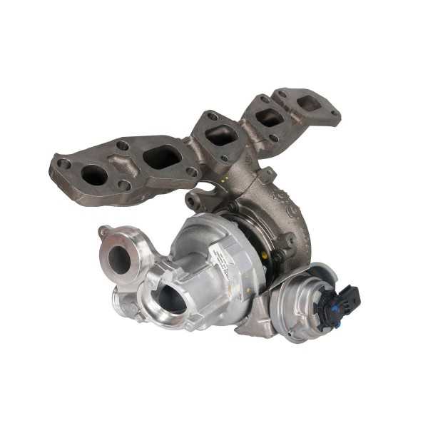 Turbo pour AUDI Q3 (8UB / 8UG) 2.0 TDI 184 CV 821866-5009S