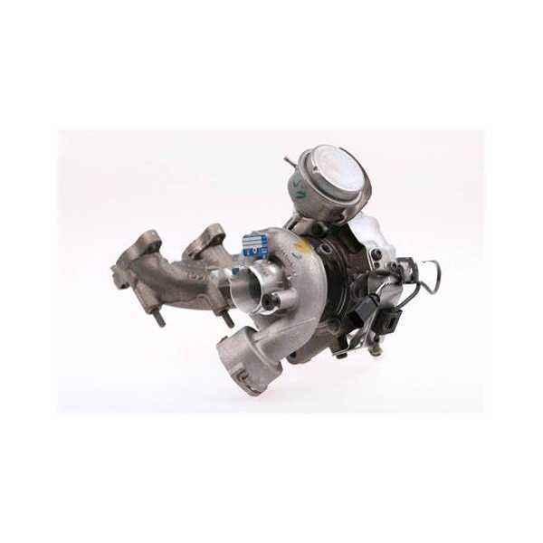 Turbo pour VOLKSWAGEN Caddy 3 (2KB / 2KA / 2KJ / 2CB / 2CJ) 1.9 TDI 105 CV 5439 988 0029