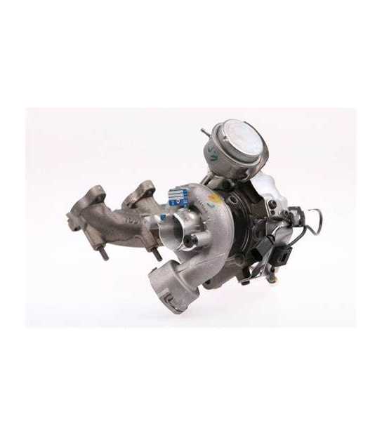 Turbo pour VOLKSWAGEN Touran 1 (1T1 / 1T2) 1.9 TDI 90 CV 5439 988 0029
