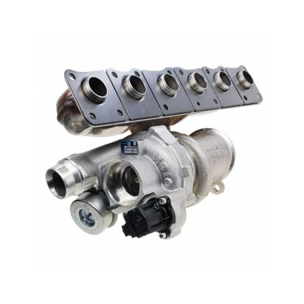 Turbo pour BMW 535i (F10 / F11) 535i 306 CV 1853 988 0010