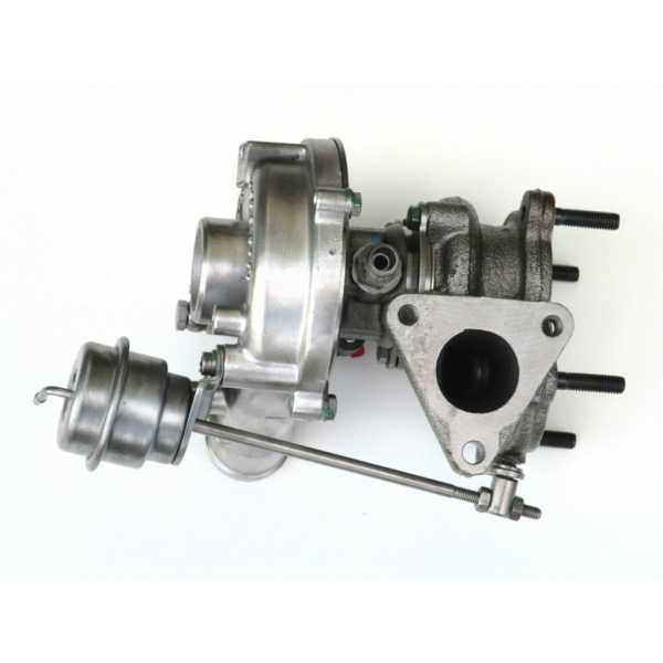 Turbo pour SEAT Toledo 2 (1M2) 1.9 TDI 90 CV 5303 988 0015