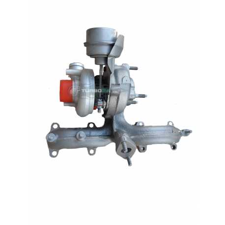 Turbo pour AUDI A3 (8L1) 1.9 TDI 110 CV 5439 988 0017