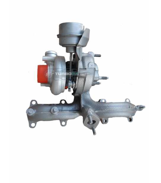 Turbo pour SEAT Ibiza 3 (6L1) 1.9 TDI 100 CV 5439 988 0017