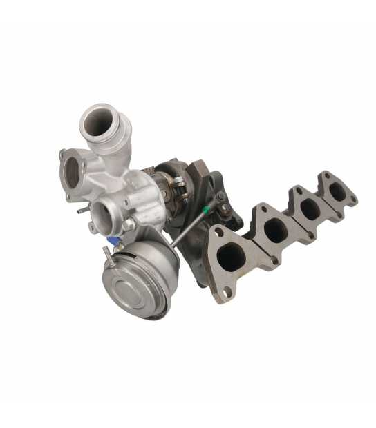 Turbo pour VOLKSWAGEN Tiguan 1 (5N_) 1.4 TSI 122 CV 49373-01005