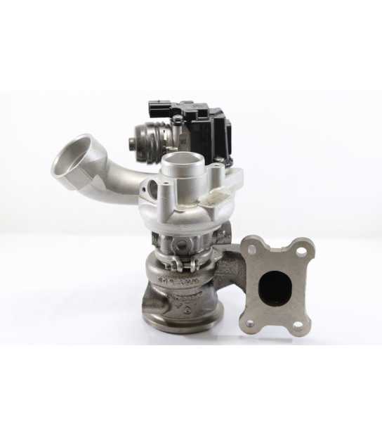 Turbo pour VOLKSWAGEN Golf 6 Cabriolet (517) 1.4 TSI 125 CV 49180-01275