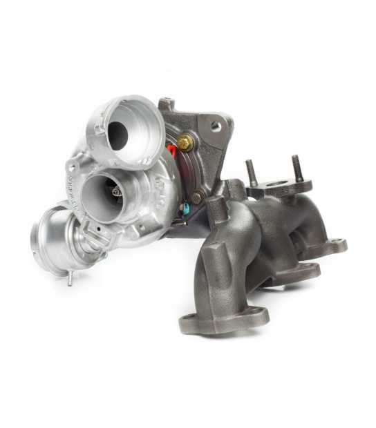 Turbo pour AUDI A3 Sportback (8PA) 1.9 TDI 105 CV 5439 988 0048