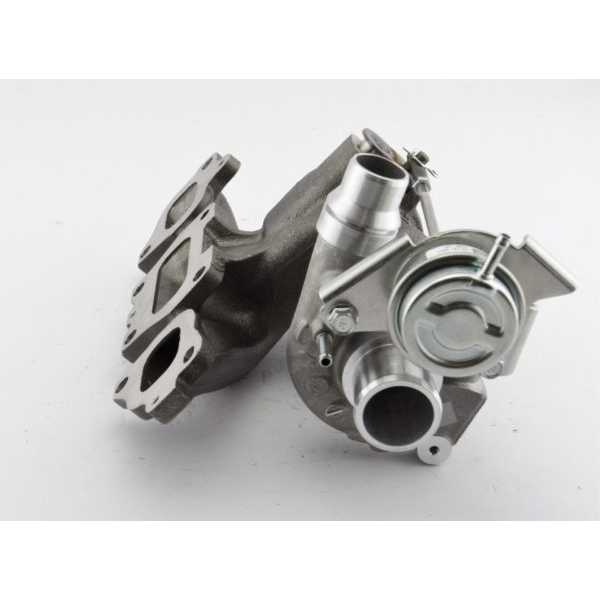 Turbo pour NISSAN Qashqai 2 1.2 DIG-T 115 CV 49373-05005