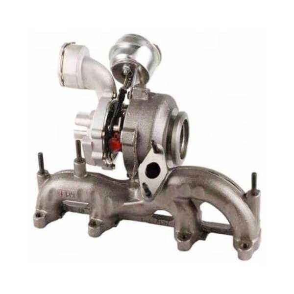 Turbo pour SEAT Leon 1 (1M1) 1.9 TDI 150 CV 721021-5008S