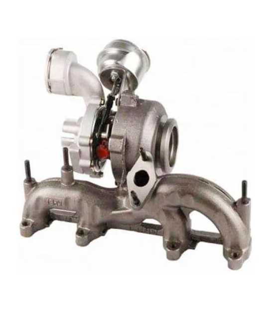 Turbo pour VOLKSWAGEN Bora (1J2) 1.9 TDI 150 CV 721021-5008S
