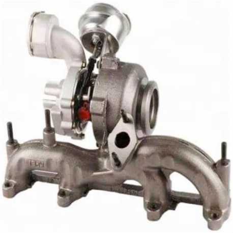 Turbo pour VOLKSWAGEN Bora (1J2) 1.9 TDI 150 CV 721021-5008S