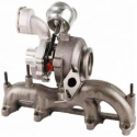 Turbo pour VOLKSWAGEN Golf 4 (1J1) 1.9 TDI 150 CV 721021-5008S