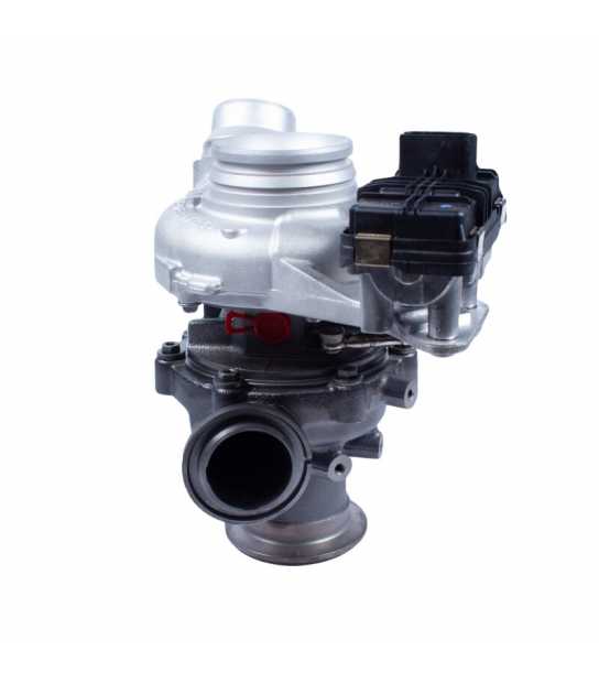 Turbo pour BMW 520d (F10 / F11) 520D 190 CV 819976-5021S
