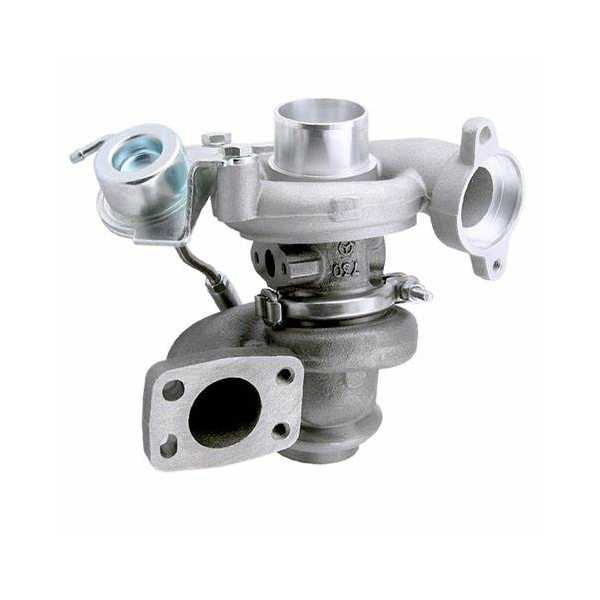 Turbo pour FIAT Scudo 2 1.6 Multijet 90 CV 49173-07508