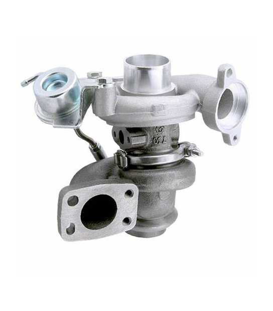 Turbo pour FORD Fusion 1.6 TDCi 90 CV 49173-07508