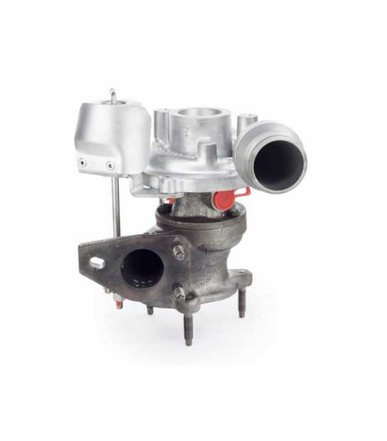 Turbo pour RENAULT Clio 4 1.5 dCi 75 CV 5435 998 0028