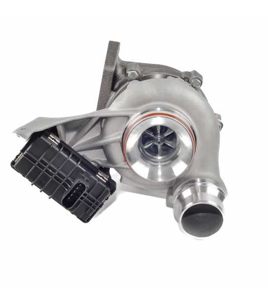 Turbo pour BMW 420d Coupé (F32 / F82) 420D 184 CV 49335-00644