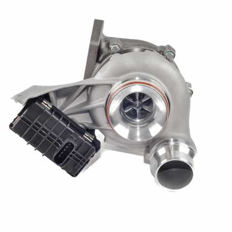 Turbo pour BMW X1 (E84) 20d 184 CV 49335-00644