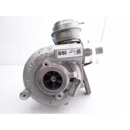Turbo pour RENAULT Megane 3 2.0 dCi 160 CV 785437-5002S