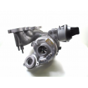 Turbo pour AUDI TT Roadster (8J9) 2.0 TDI 170 CV 5303 988 0207