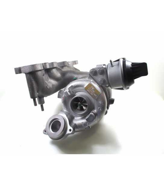 Turbo pour SKODA Octavia 2 RS (1Z3 / 1Z5) 2.0 TDI 170 CV 5303 988 0207