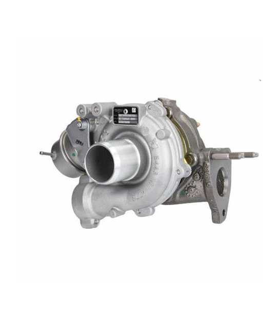 Turbo pour RENAULT Fluence 1.6 dCi 130 CV 5438 988 0018