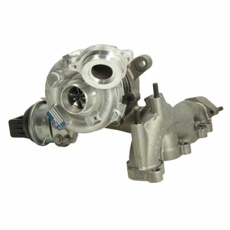 Turbo pour SEAT Leon 2 (1P1) 2.0 TDI 140 CV 5440 988 0036