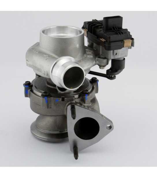 Turbo pour JAGUAR XE 2.0 D 180 CV 49335-01970